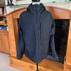 Fjallraven Women’s Keb Padded Wool Jacket